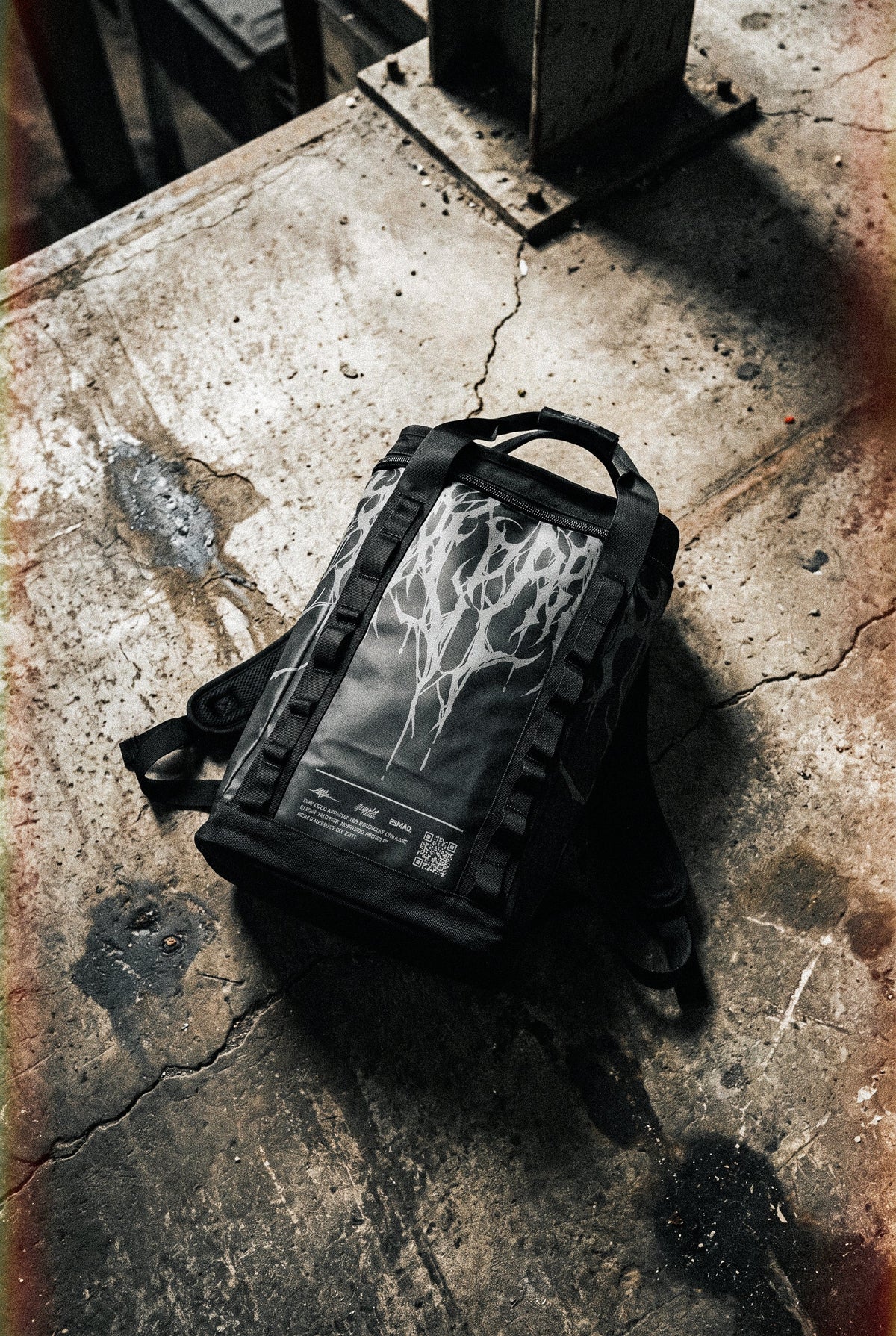 Reign Of Blood (3M Reflective) - Backpack