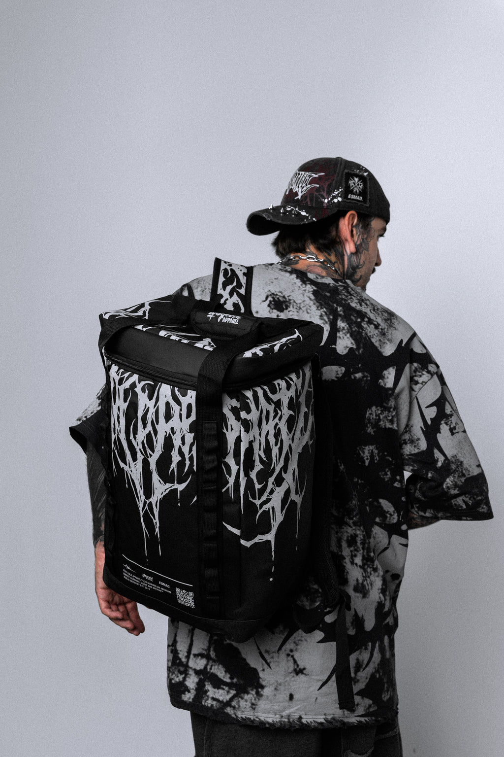 Reign Of Blood (3M Reflective) - Backpack