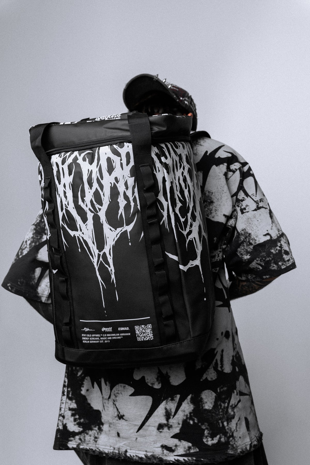Reign Of Blood (3M Reflective) - Backpack