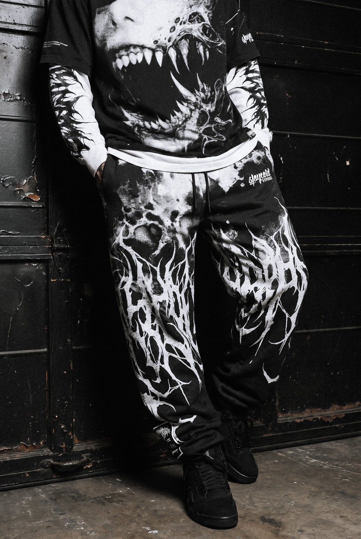 Reign Of Blood (Graveborn) - Sweatpants (350GSM)