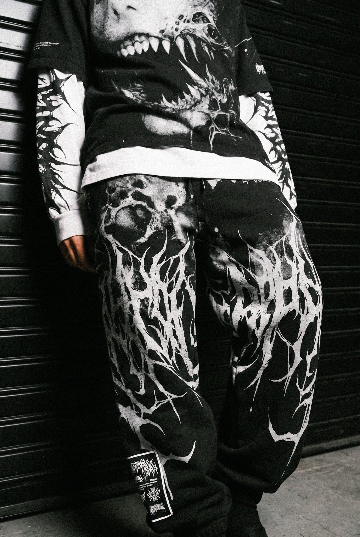 Reign Of Blood (Graveborn) - Sweatpants (350GSM)