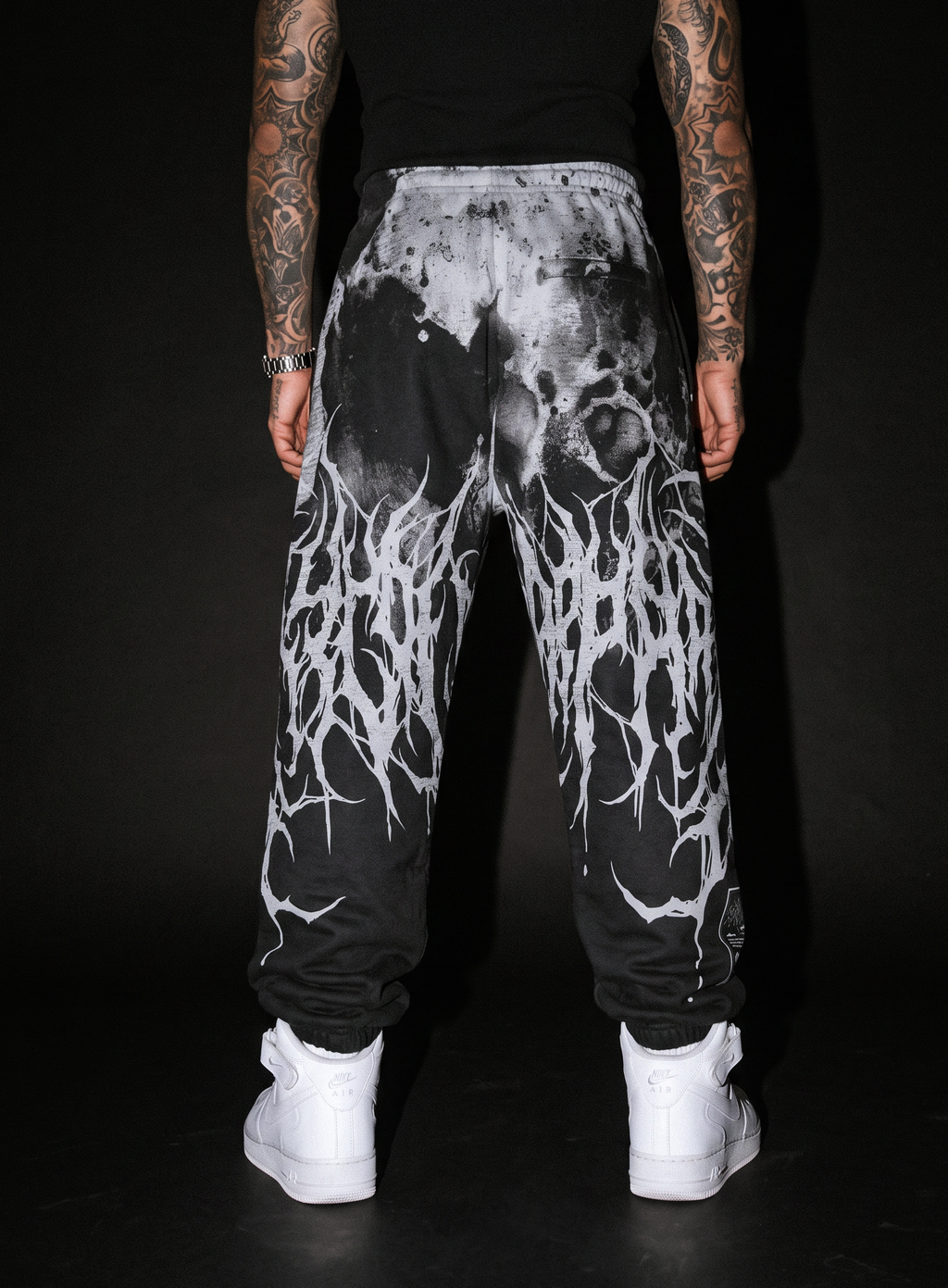 Reign Of Blood (Graveborn) - Sweatpants (350GSM)