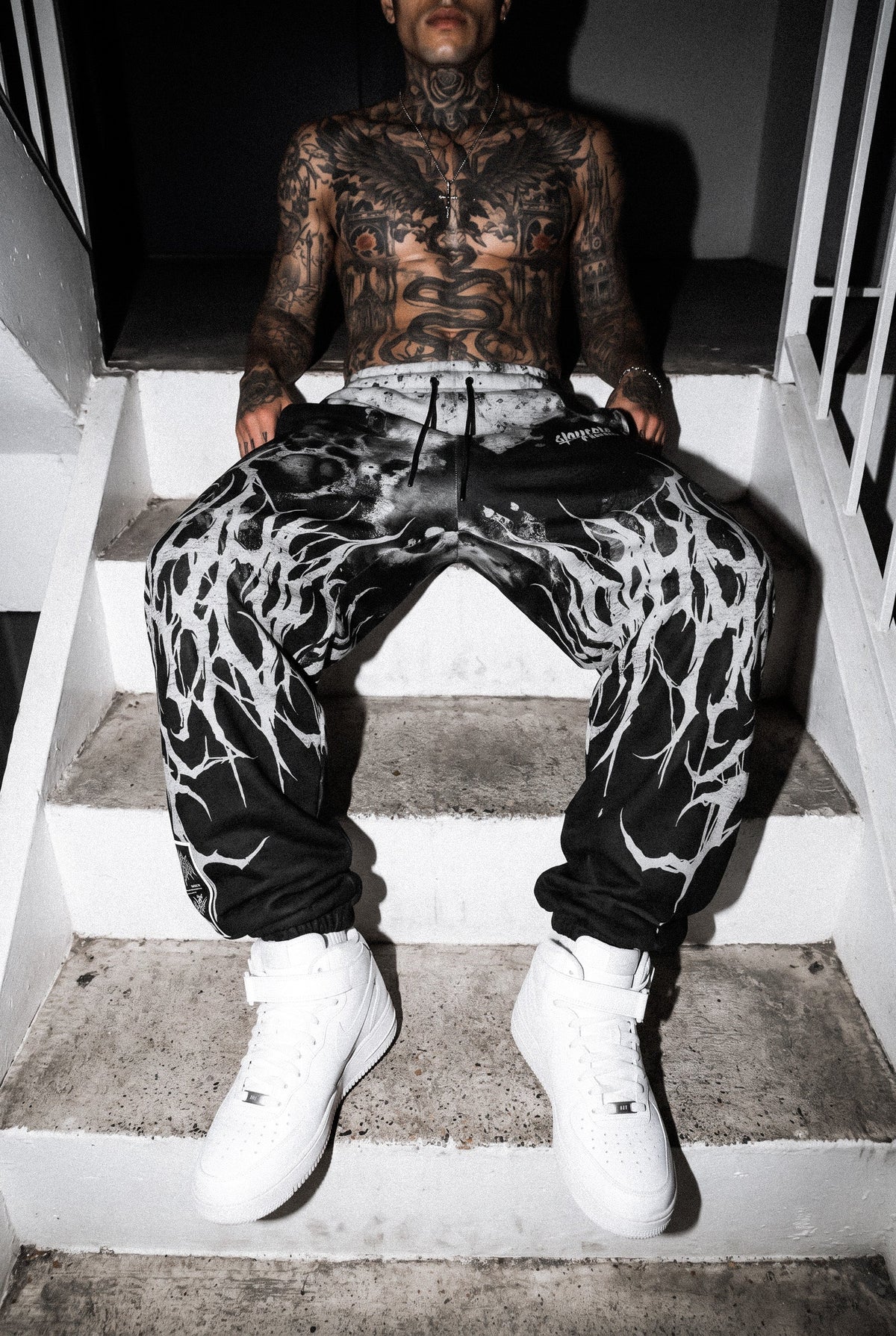Reign Of Blood (Graveborn) - Sweatpants (350GSM)