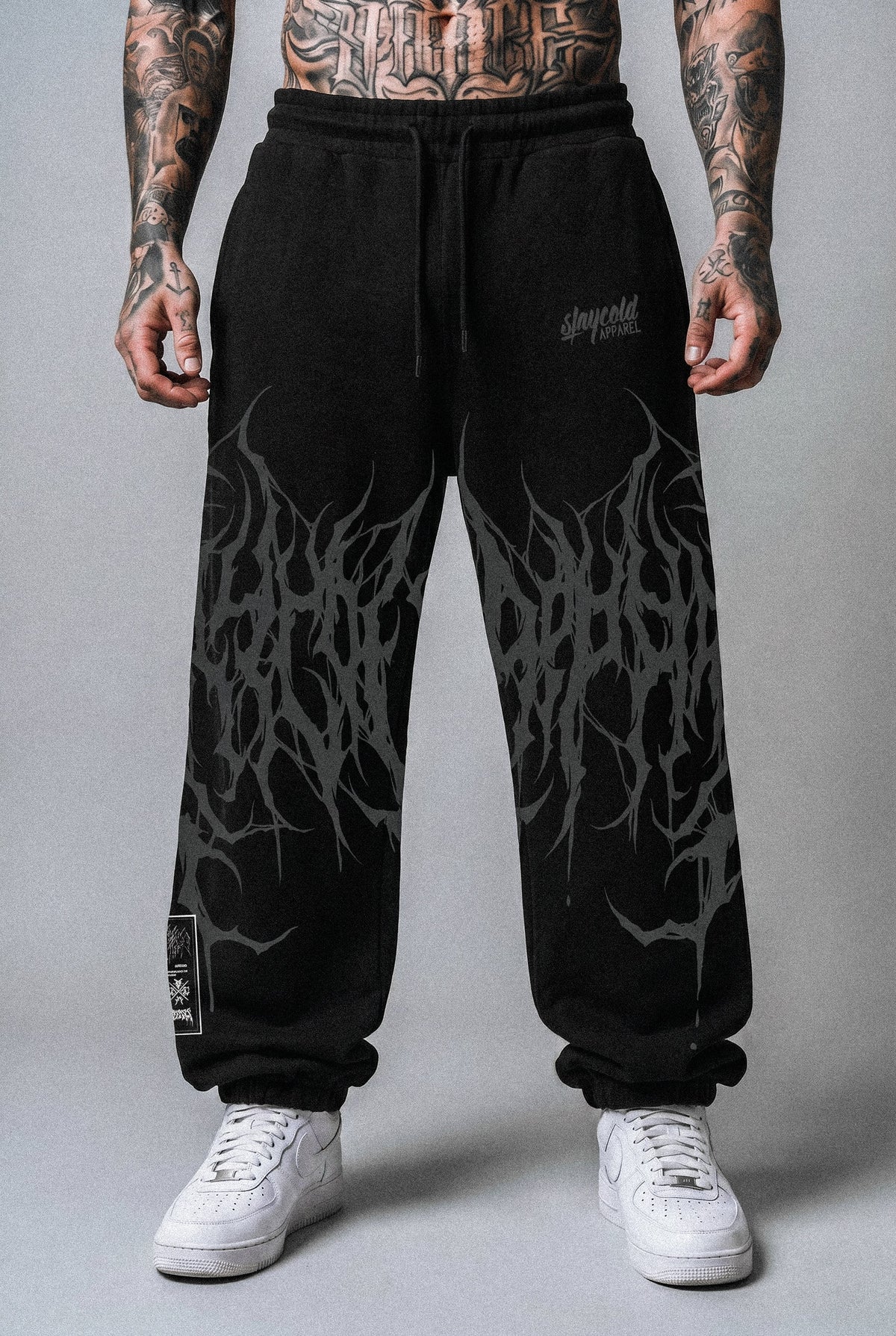 Reign Of Blood (Acid Washed) - Sweatpants (350GSM)