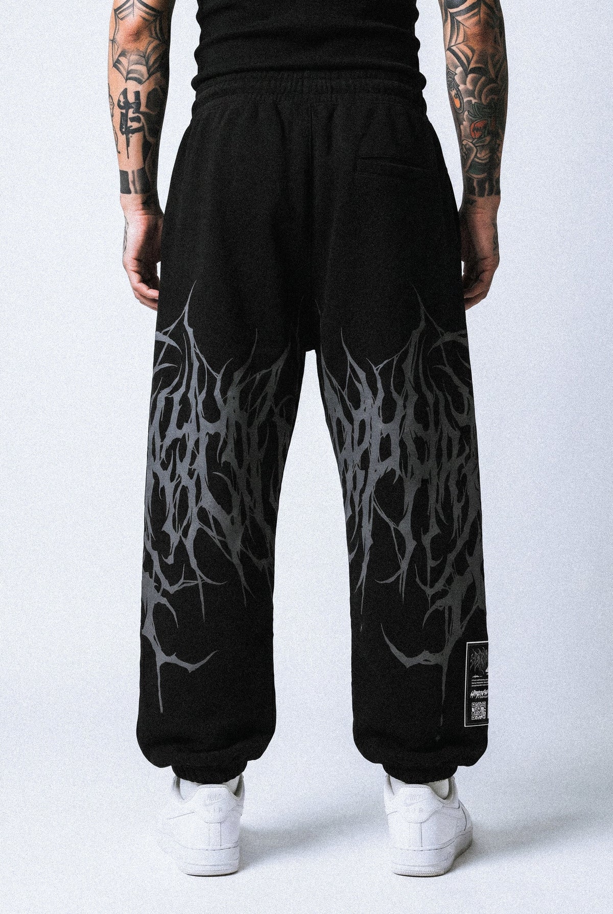 Reign Of Blood (Acid Washed) - Sweatpants (350GSM)