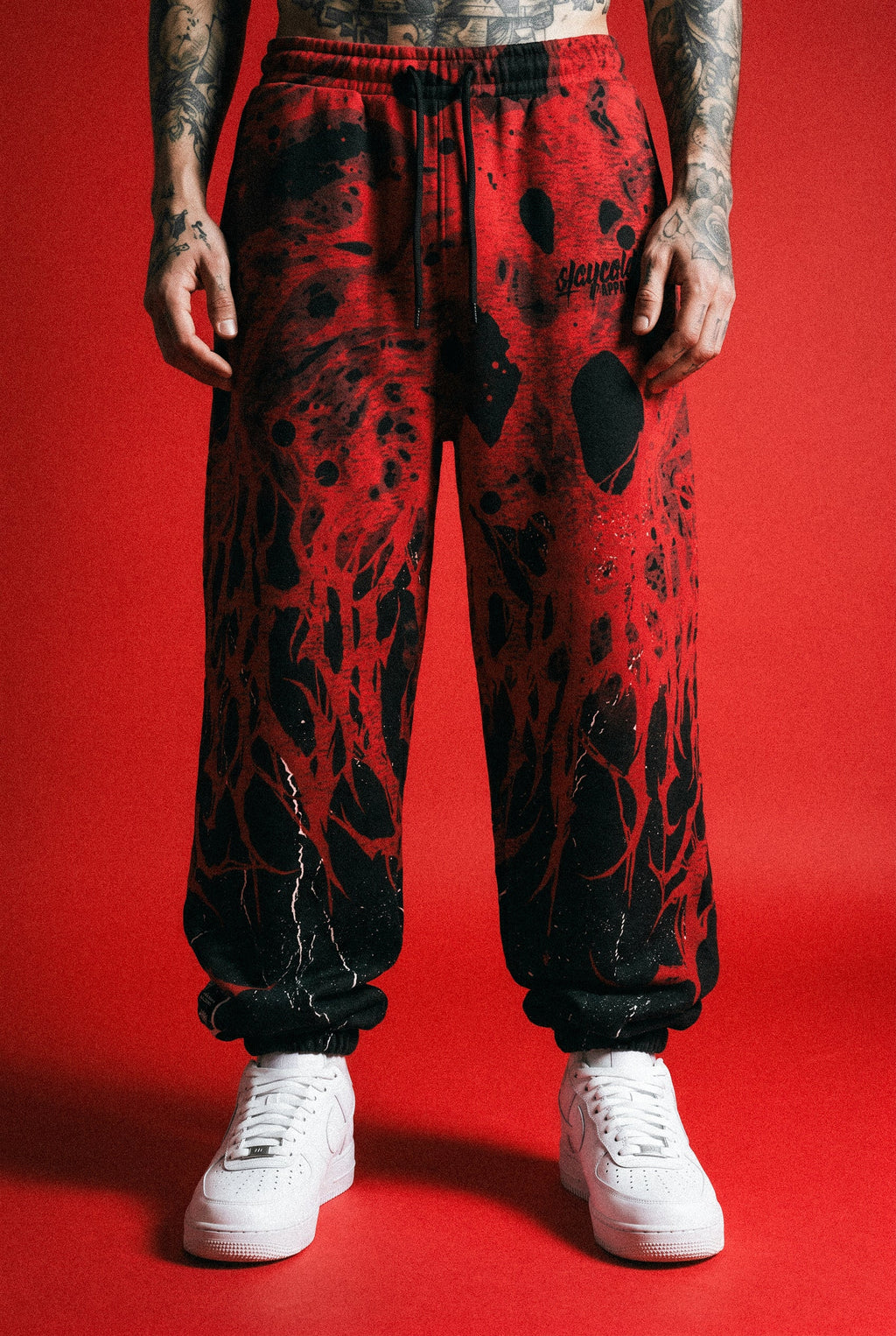 Reign Of Blood (Hellskin) - Sweatpants (350GSM)