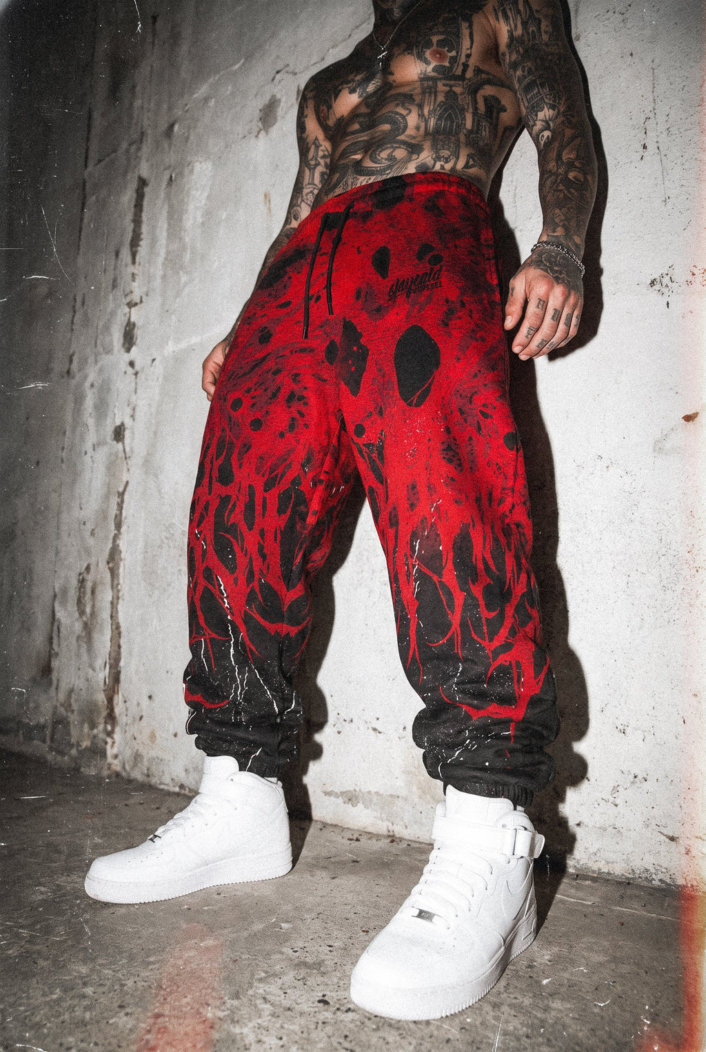 Reign Of Blood (Hellskin) - Sweatpants (350GSM)