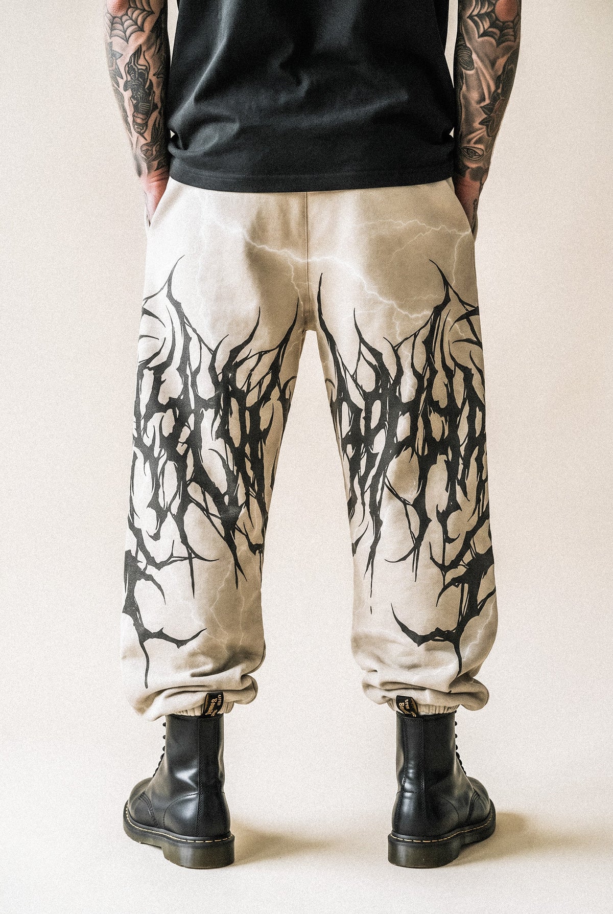 Reign Of Blood (Sand) - Sweatpants (350GSM)