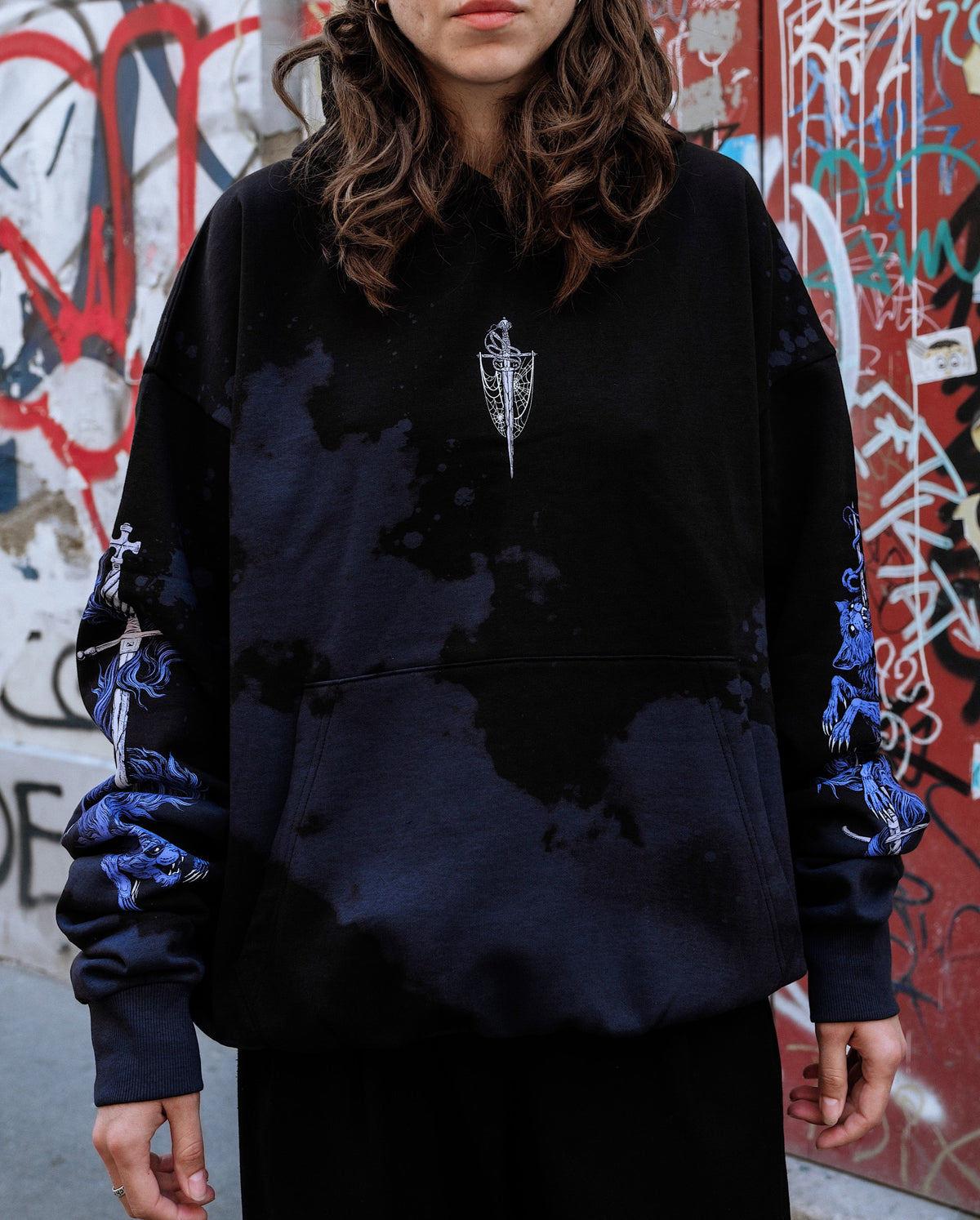 Return Of The Dead - Customized Oversized Hoodie (350GSM)