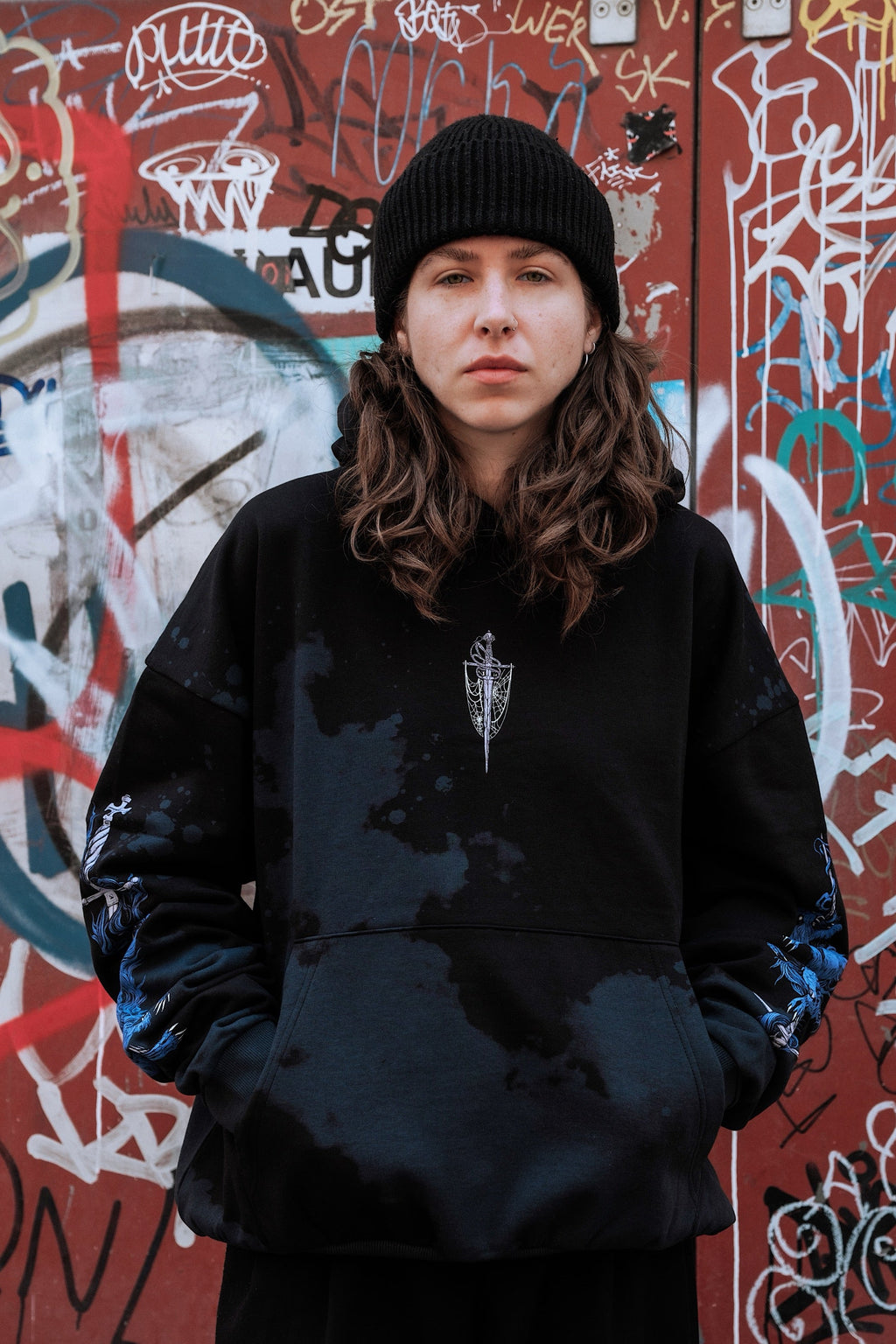 Return Of The Dead - Customized Oversized Hoodie (350GSM)
