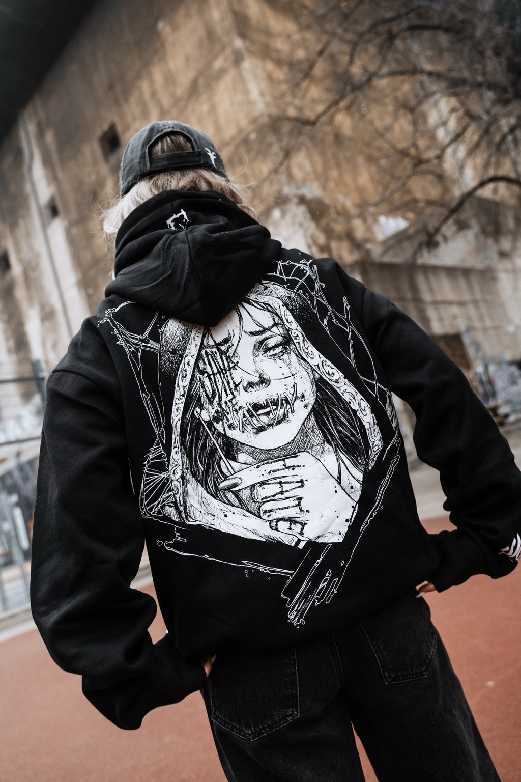 Save Me - Hoodie