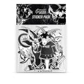 Stay Cold Sticker Pack