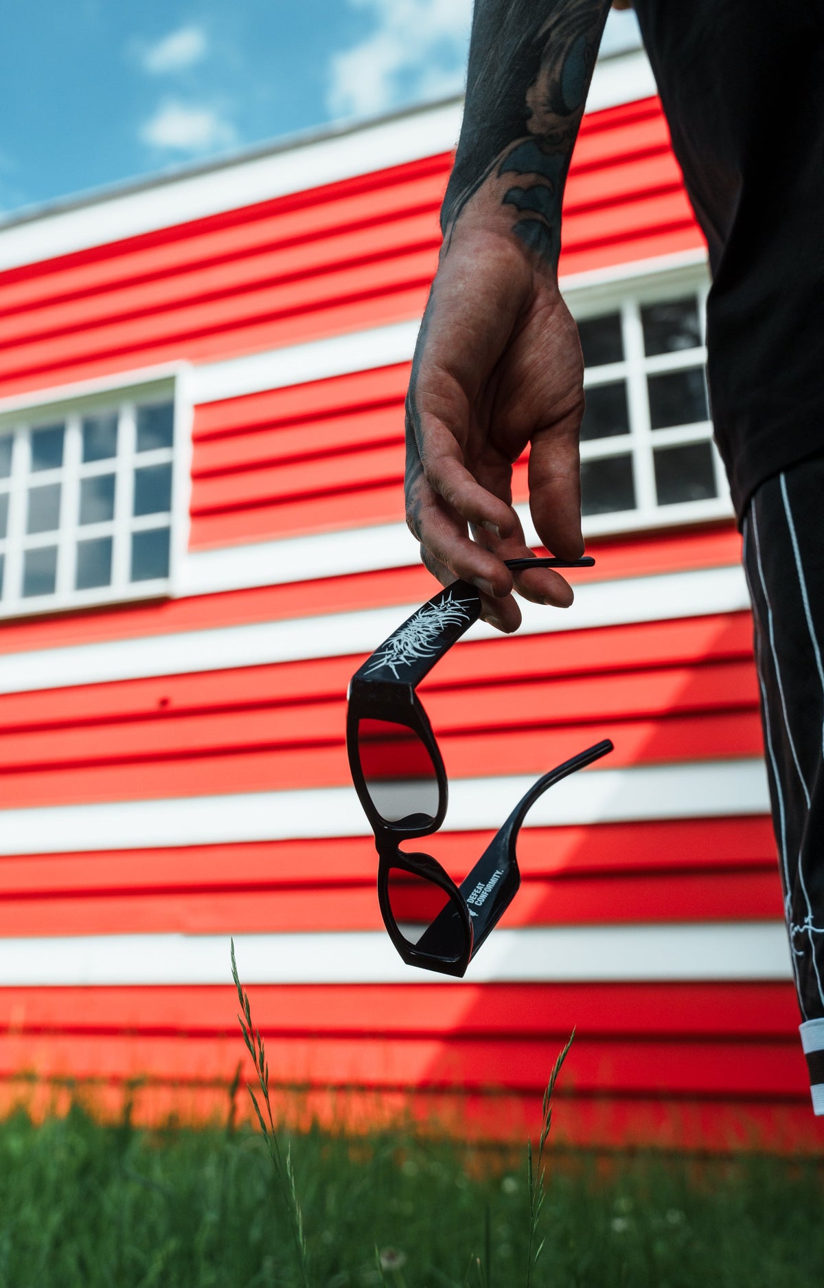 Razor Lens Shades