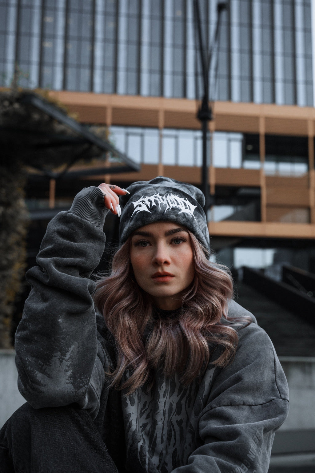 Steel Cloud - Beanie