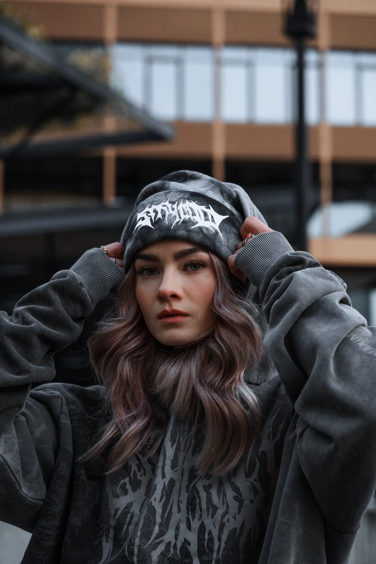 Steel Cloud - Beanie
