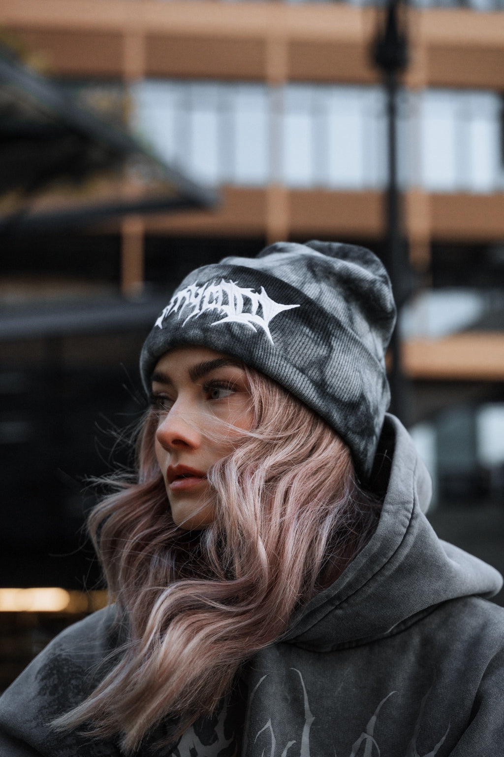Steel Cloud - Beanie