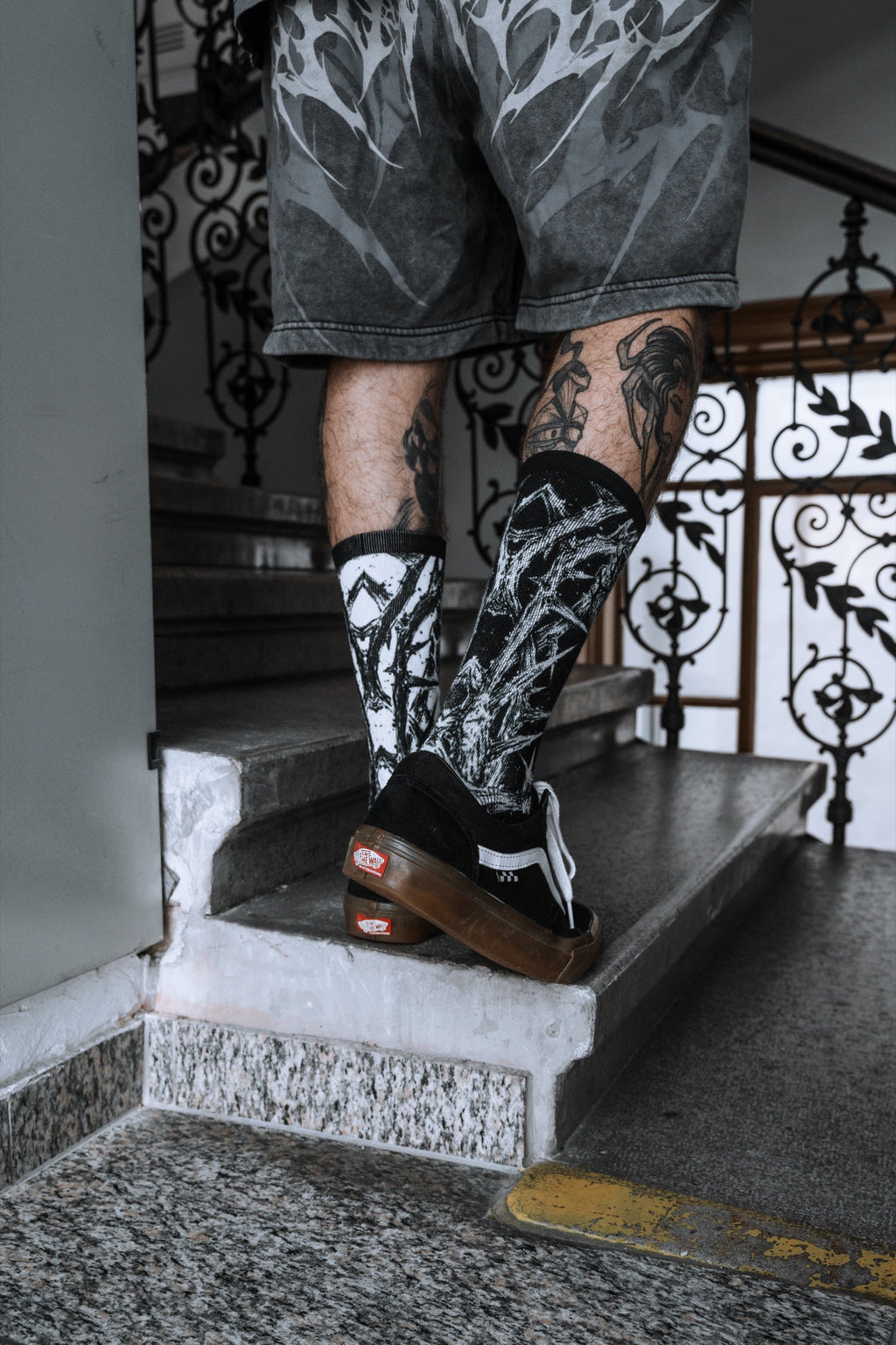 Thorns Reign Supreme - Comfort Socks
