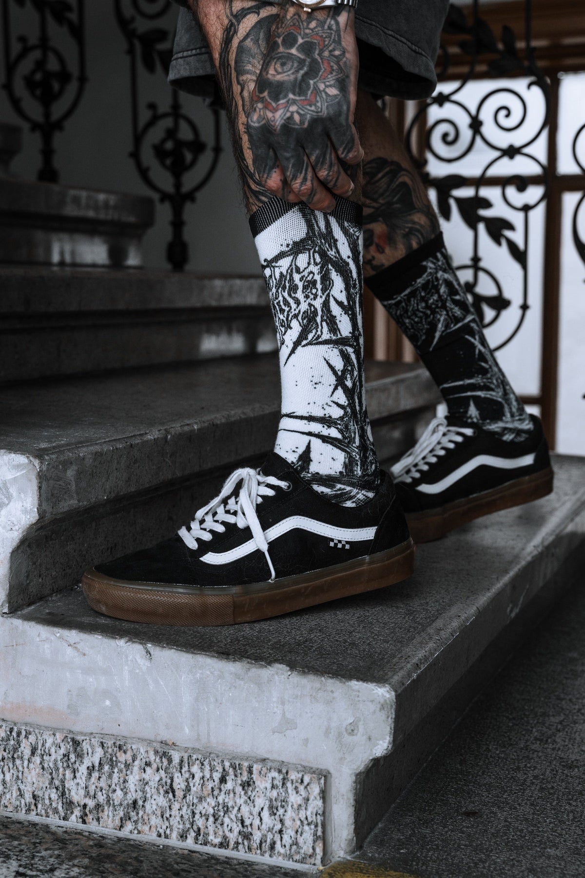 Thorns Reign Supreme - Comfort Socks