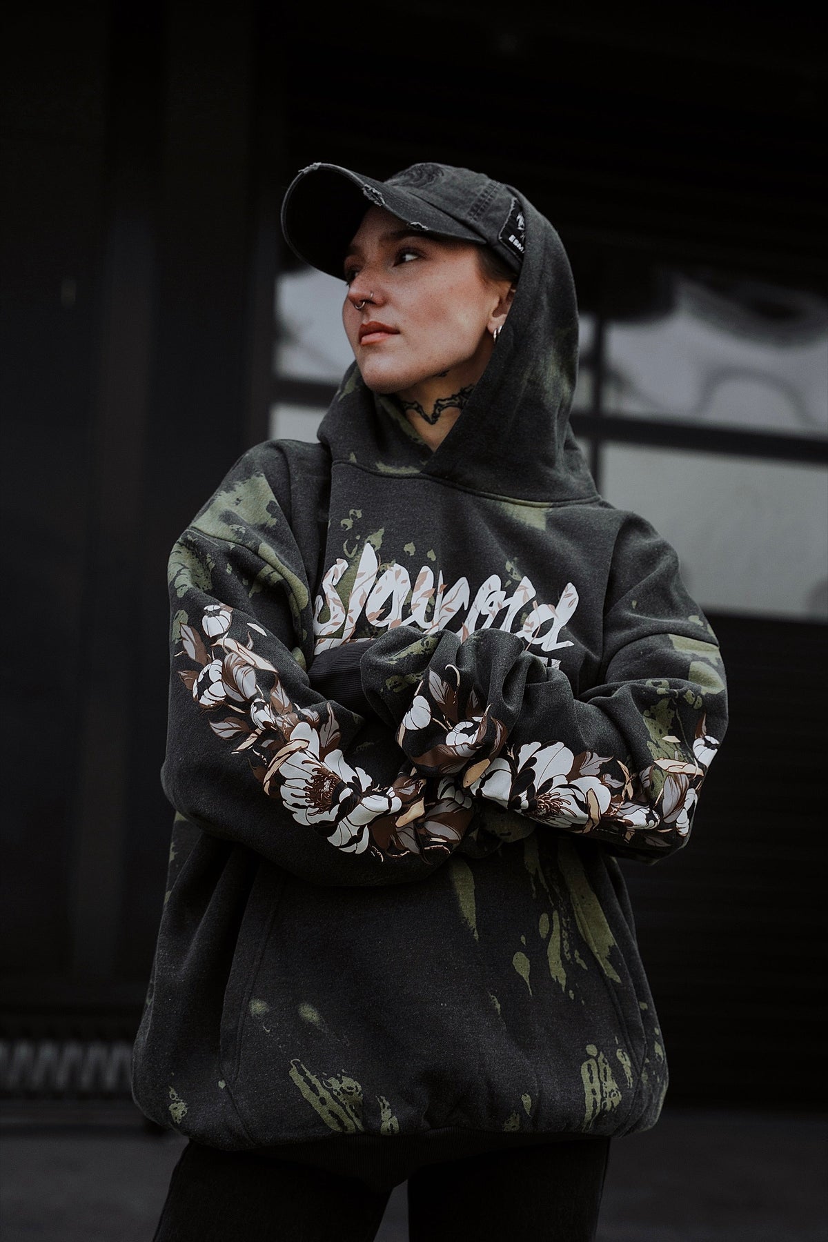 Witchfire - Customized Oversized Hoodie (350GSM)