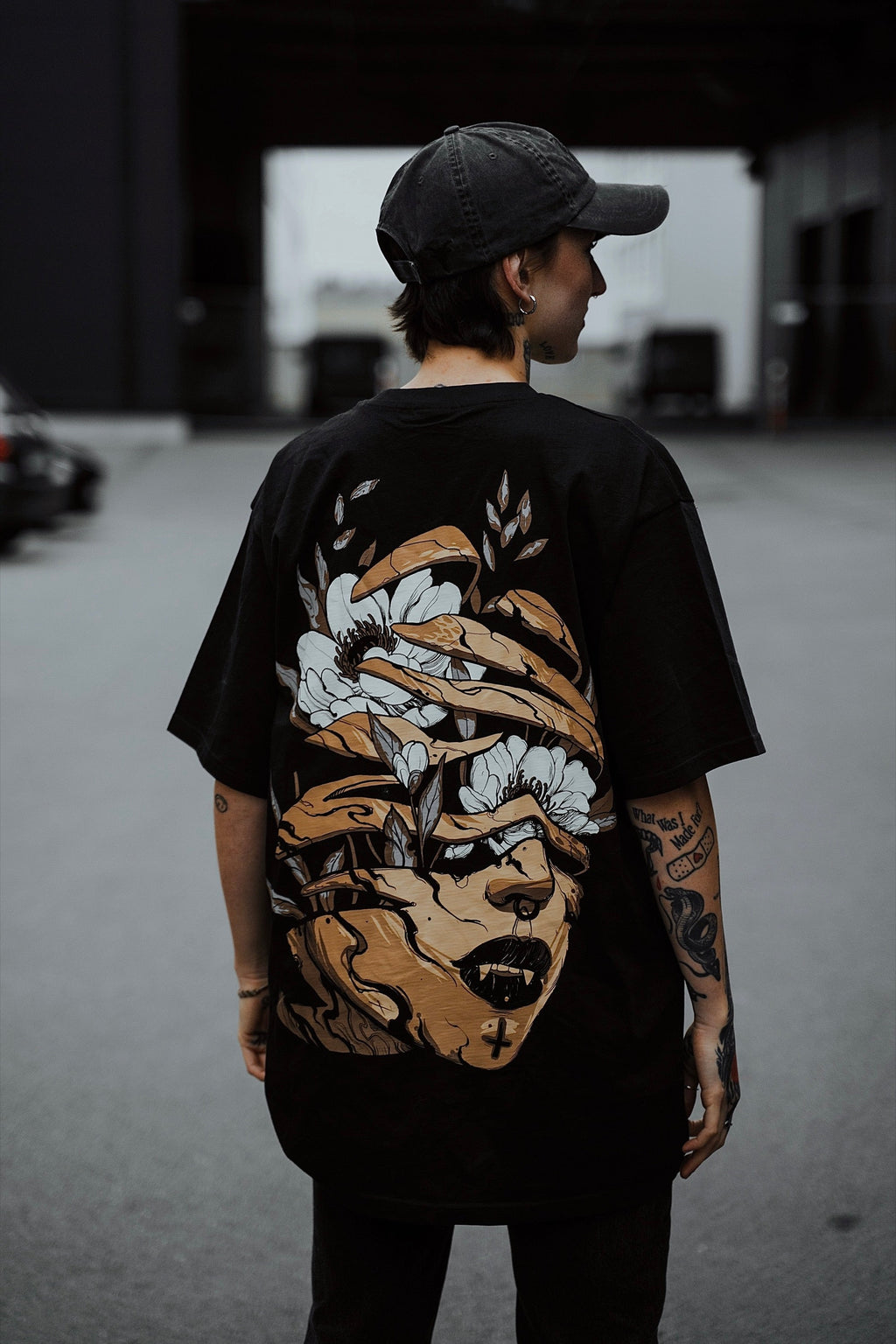 Witchfire - T-Shirt (Black)