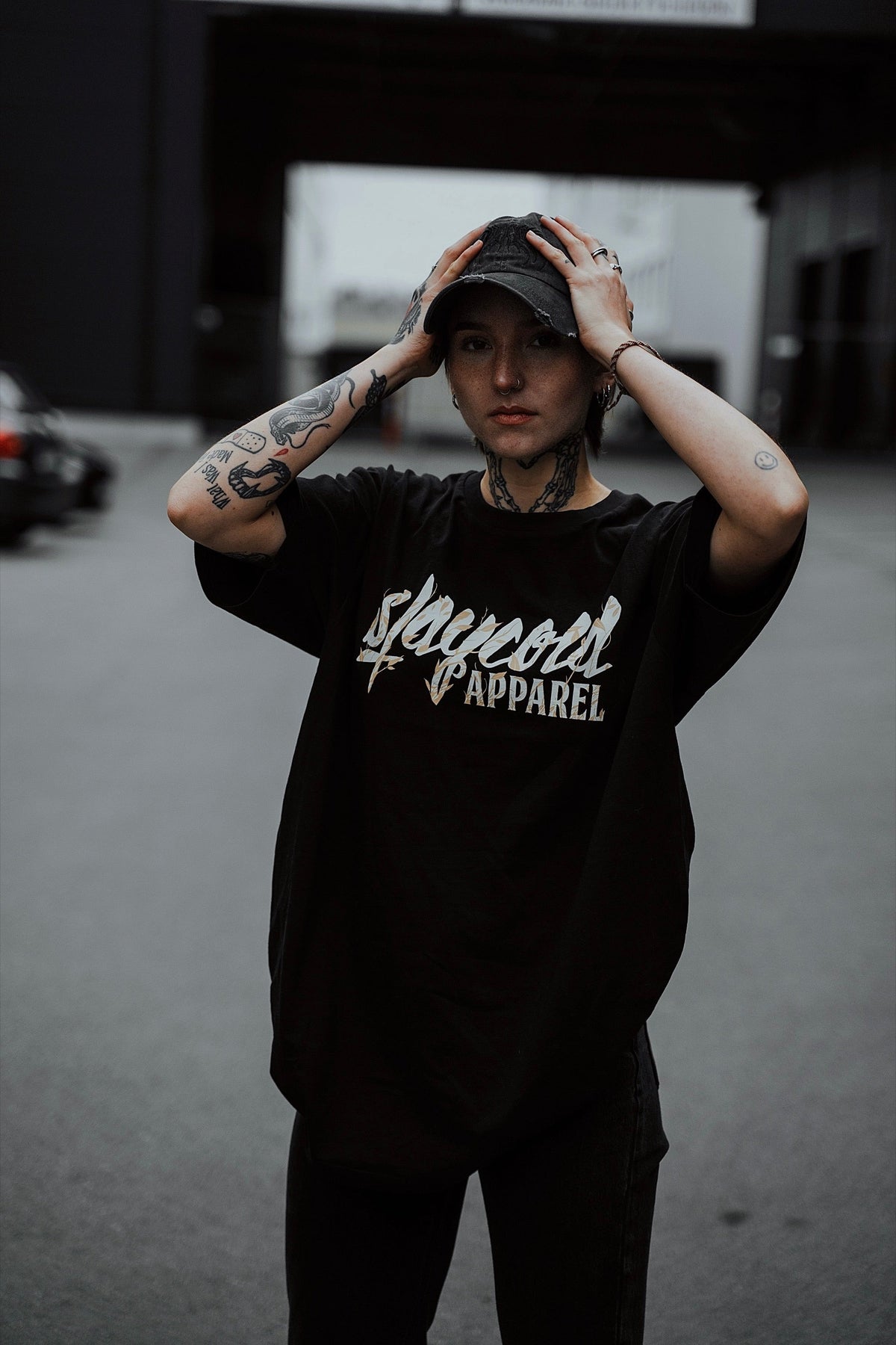 Witchfire - T-Shirt (Black)