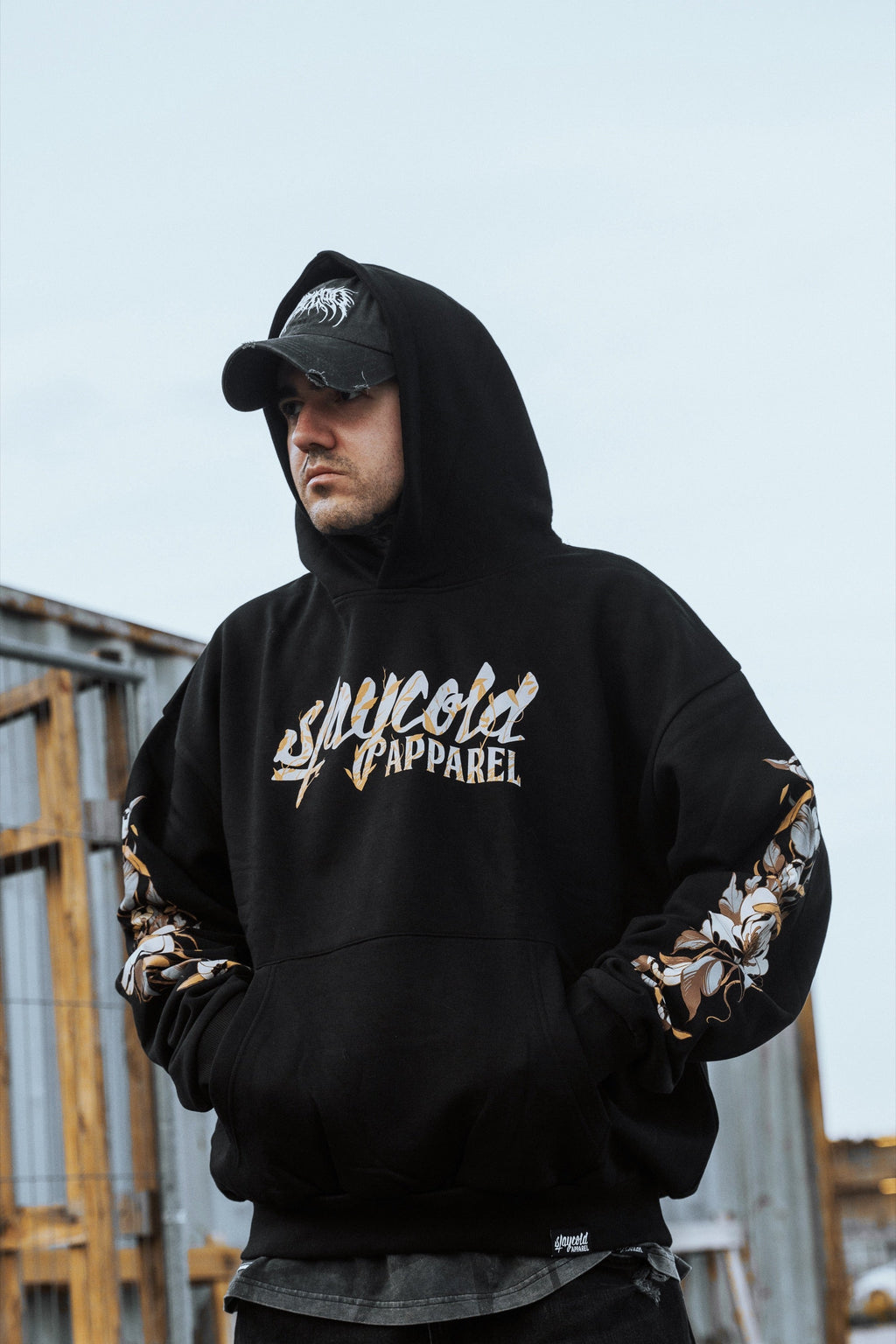 Witchfire - Oversized Hoodie