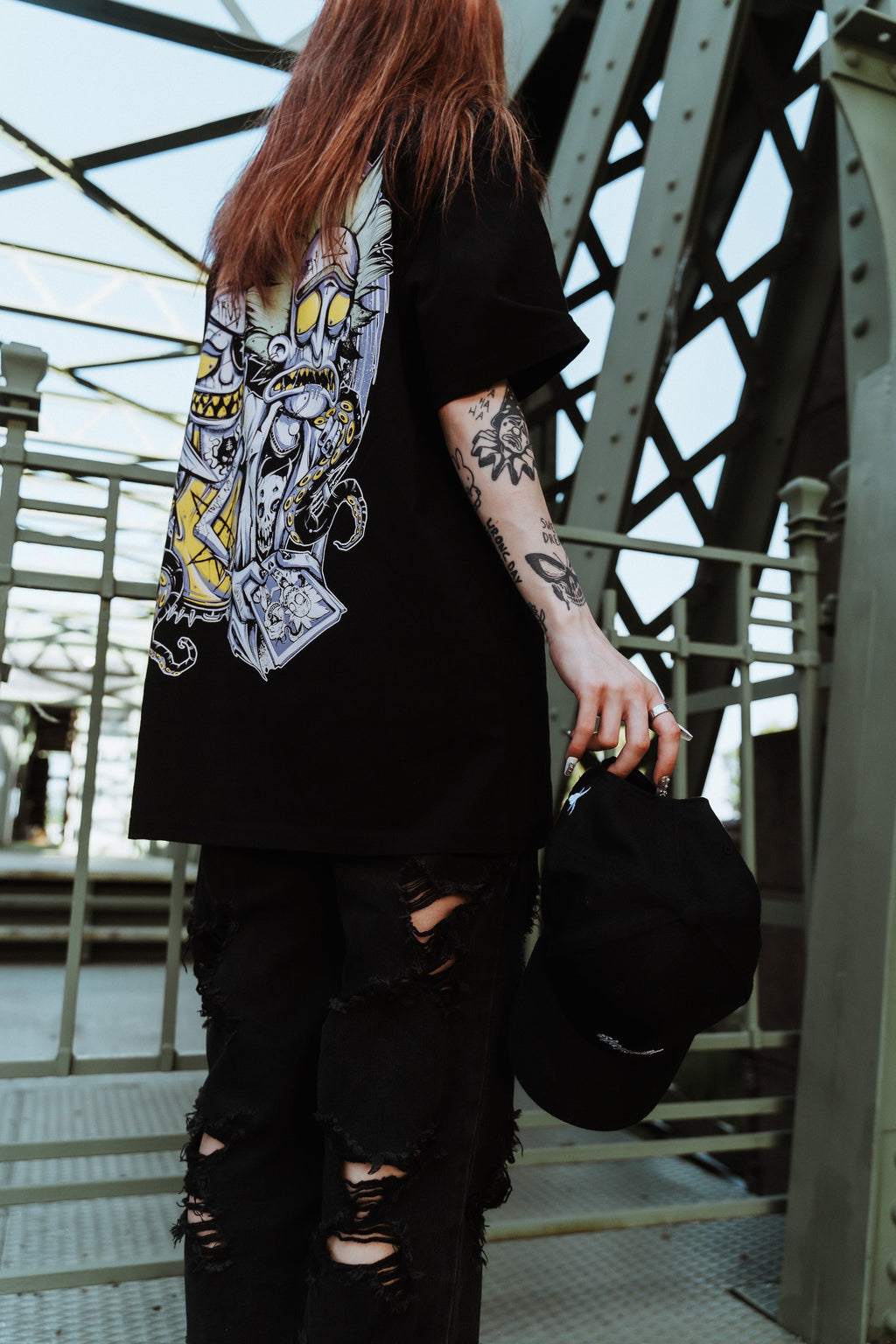 Stay Cold Baseball Cap