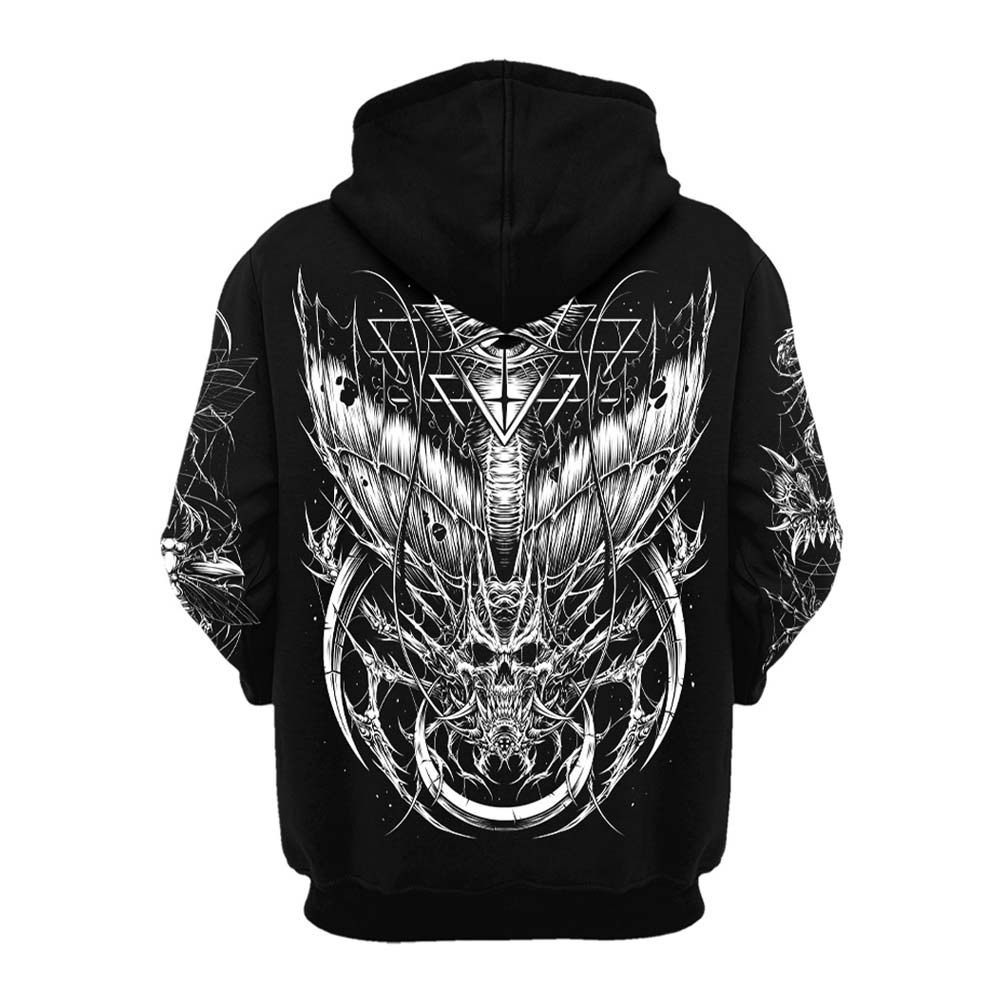 Dragonfly - Hoodie