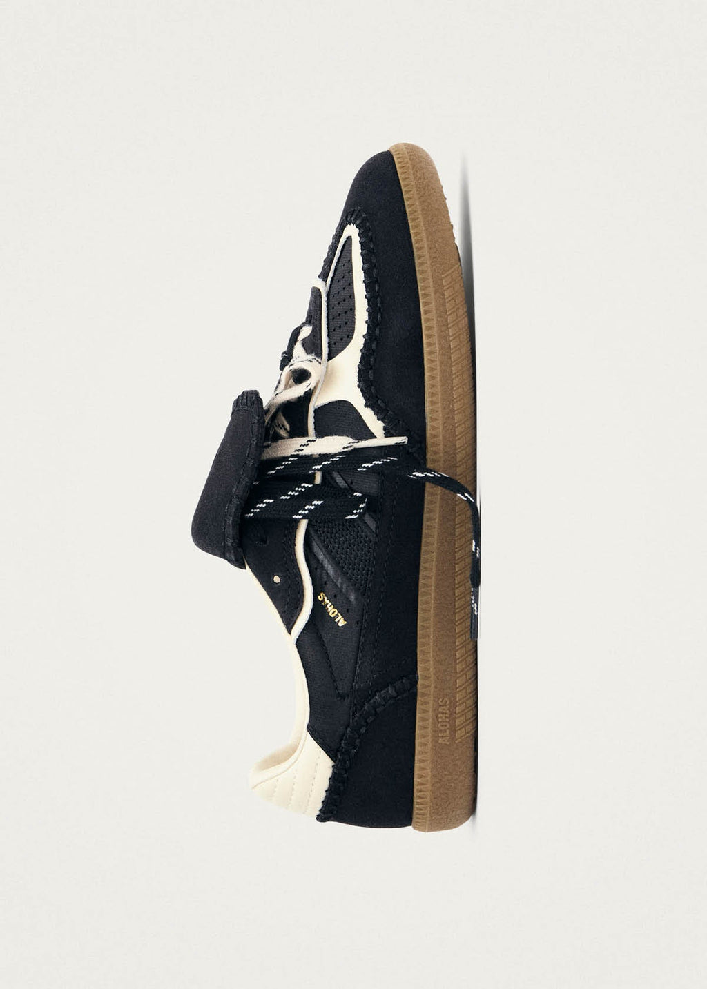 Tb.490 Club Nylon Black Sneakers