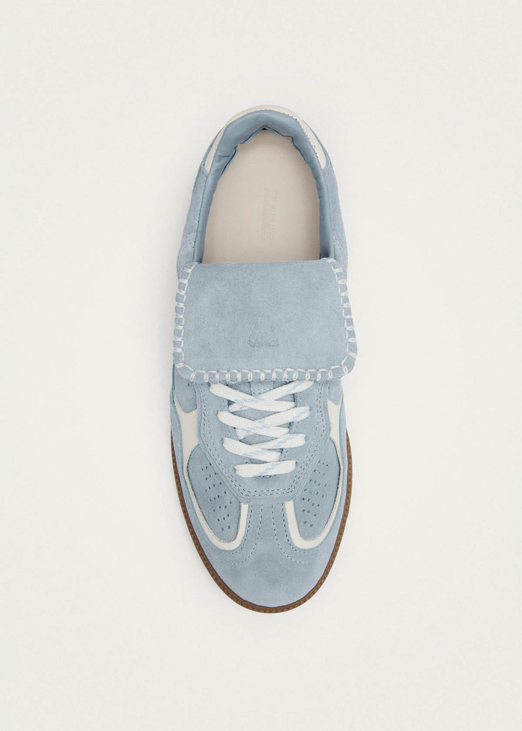 Tb.490 World Club Argentina Leather Sneakers