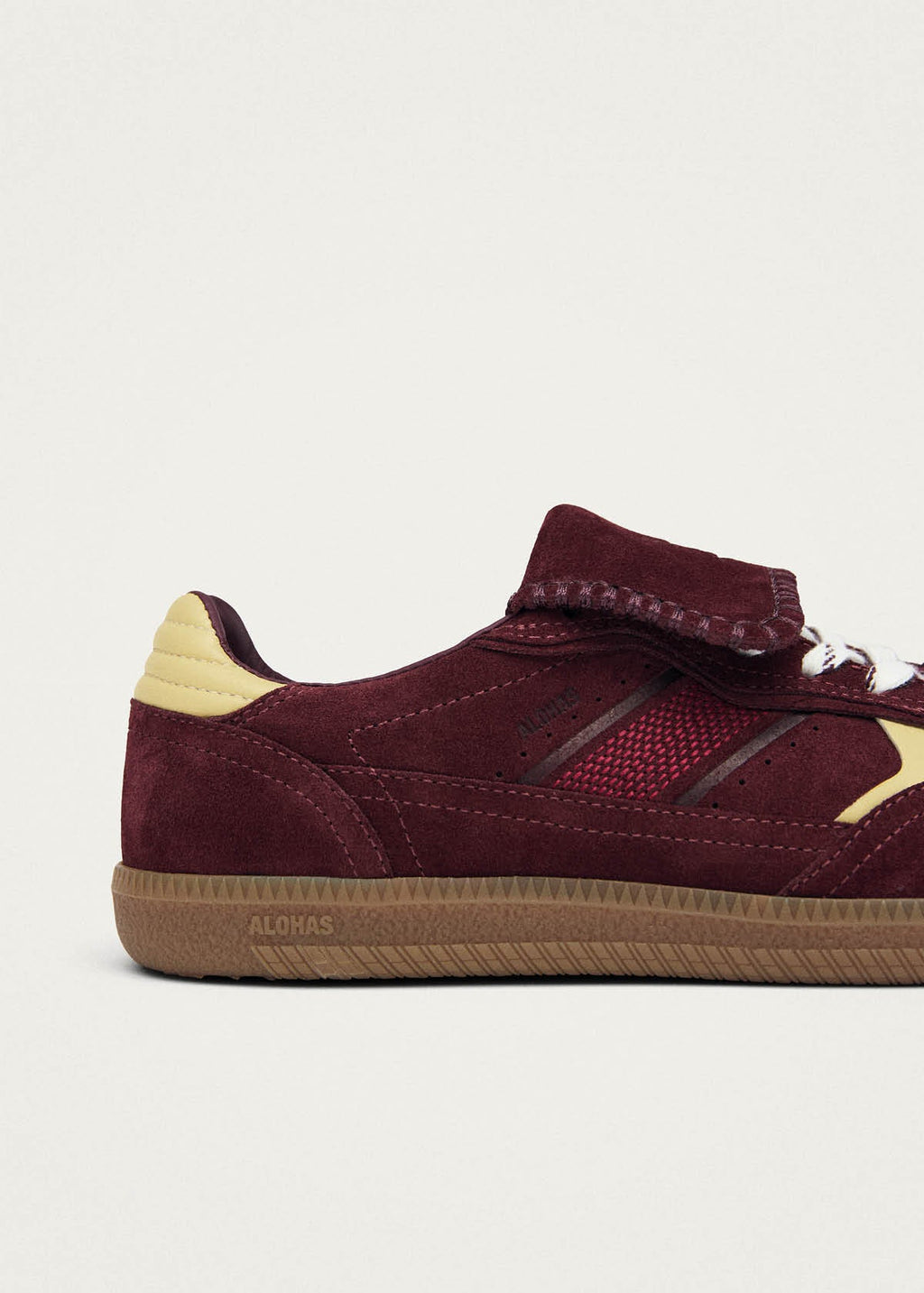 Tb.490 World Club Belgium Leather Sneakers