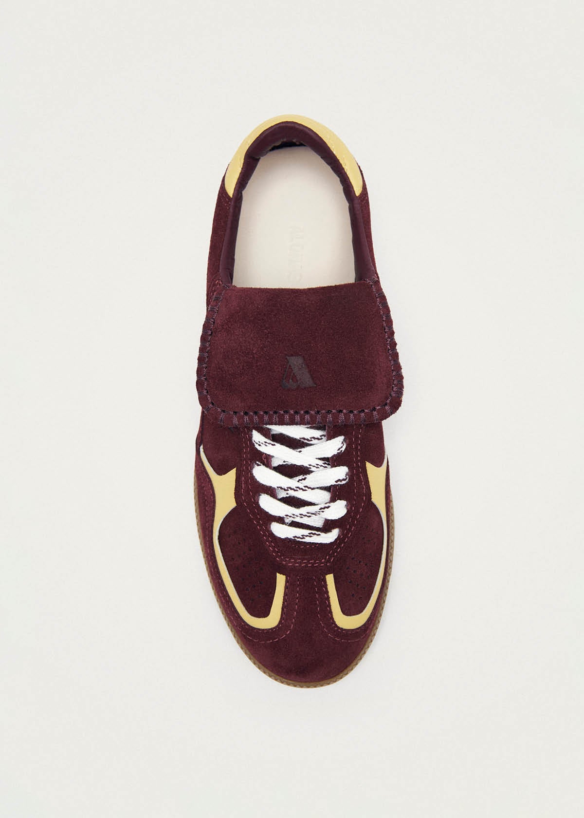 Tb.490 World Club Belgium Leather Sneakers