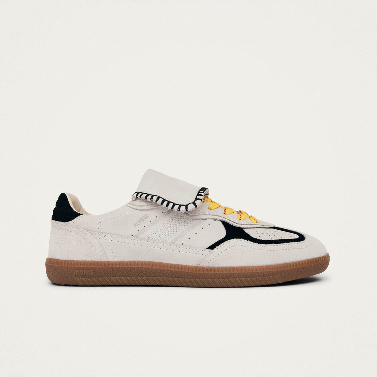 Tb.490 World Club Germany Leather Sneakers