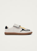 Tb.490 World Club Germany Leather Sneakers