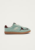 Tb.490 Rife Matcha Leather Sneakers