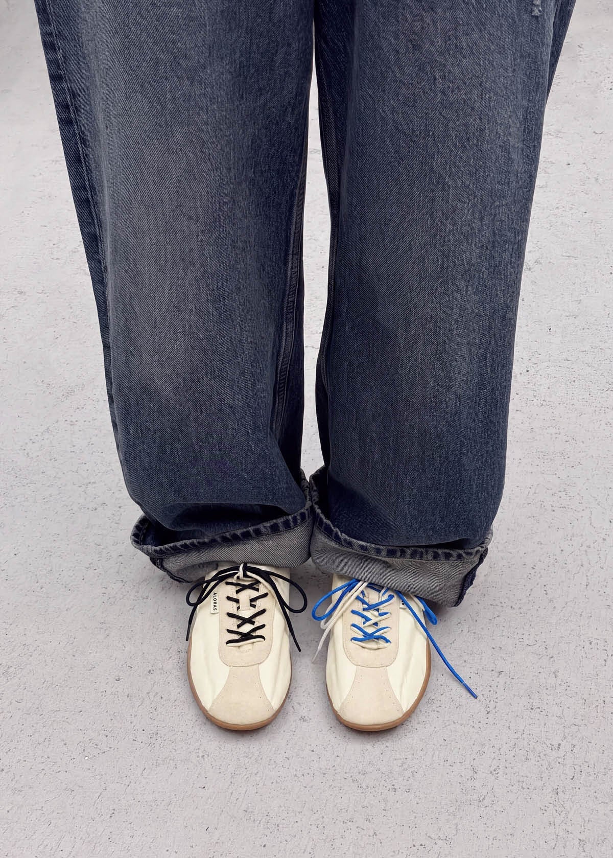 Tb.61 Aera Cream Sneakers