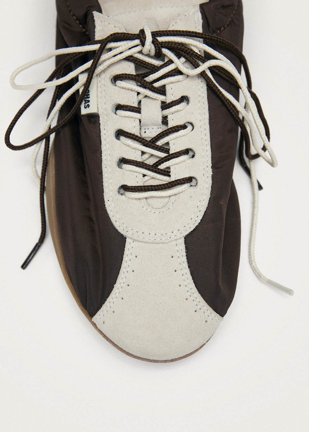Tb.61 Aera Dark Brown Sneakers