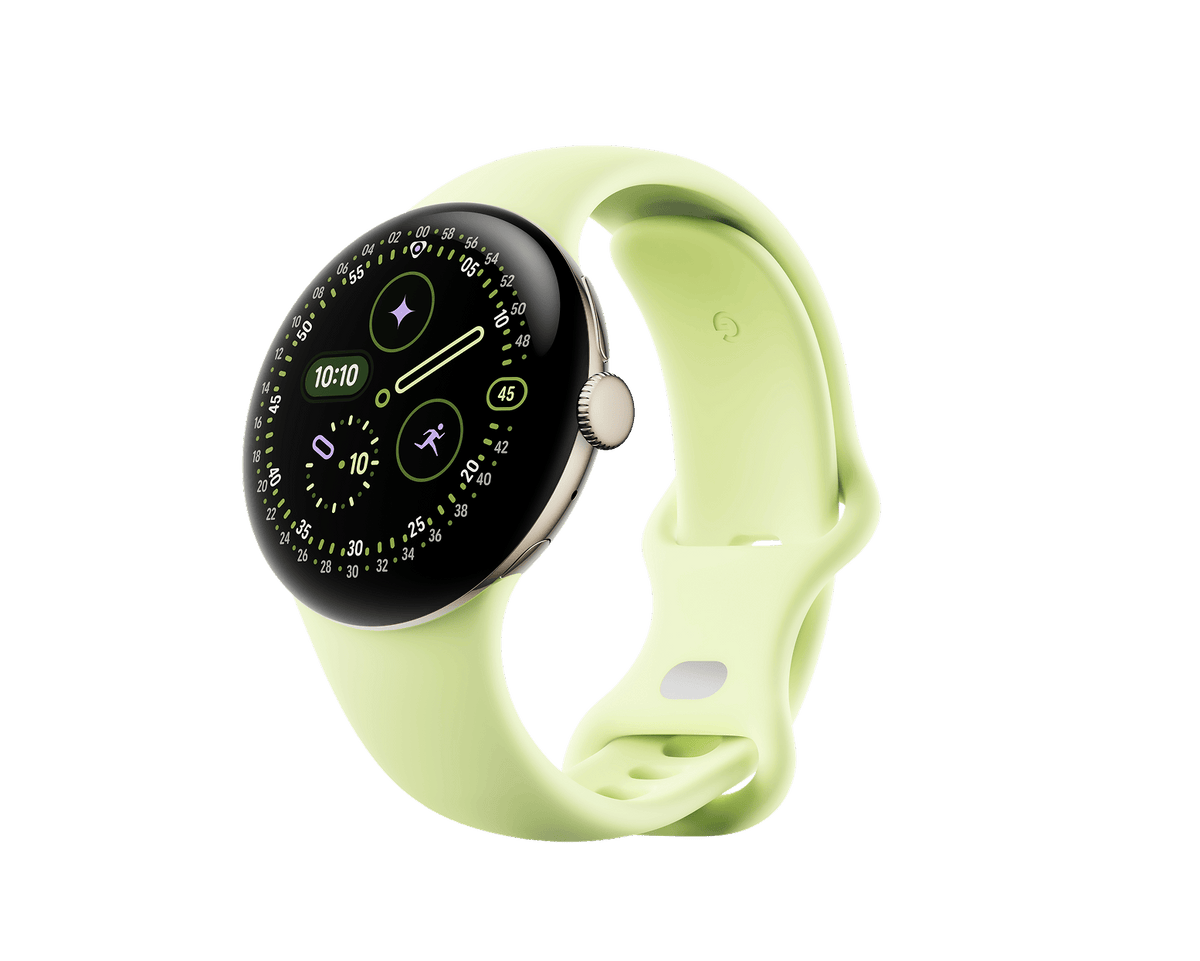 Google Pixel Watch 4